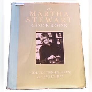Vintage The Martha Stewart Cookbook - Collected Recipes for Every Day